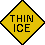 Thin Ice Warning